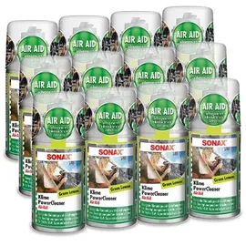 Sonax KlimaPowerCleaner Green Lemon 2 St. 100 ml