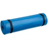 Deuser Fitness-Matte (NBR) - blau, Größe ONE SIZE in Blau BLAU