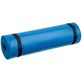 Deuser Fitness-Matte (NBR) - blau, Größe ONE SIZE in Blau BLAU