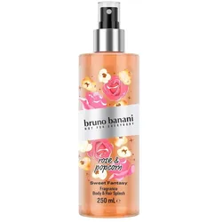 bruno banani Sweet Fantasy Bodyspray 250 ml Damen 