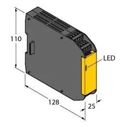 Turck Sicherheitsmodul XS1RO