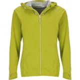 PRO-X ELEMENTS Damen Funktionsjacke DAVINA Sulphur-Grün M