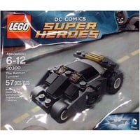 LEGO DC Comics Super Heroes Set #30300 Batman Tumbler [Bagged] by