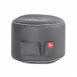 Gaming Sitzsack Granit Hurricane Station lightgrey