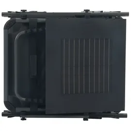 Technaxx TX-275 faltbare solar-sonnenliege 20 W