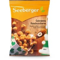 Seeberger Haselnüsse Haselnusskerne, gebrannt, 150g