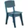 SoBuy Esszimmerstuhl HFST01 blau