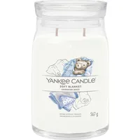 Yankee Candle Soft Blanket große Kerze 567 g