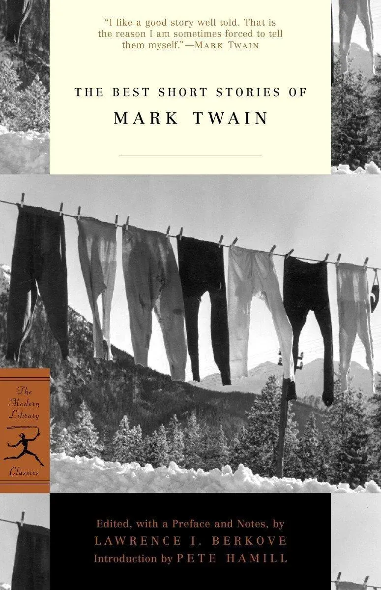 The Best Short Stories Of Mark Twain - Mark Twain  Kartoniert (TB)