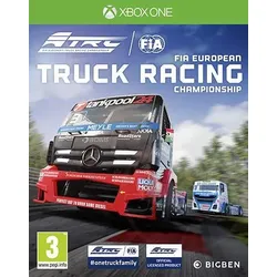 FIA European Truck Racing Championship - XBOne [EU Version]