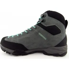 Scarpa Mojito Hike GTX Damen Smoke/Jade 38,5
