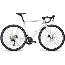 Focus Izalco Max 8.7 silver / white 2024 - RH 56 cm