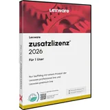 Lexware Zusatzlizenz 2026 ABO