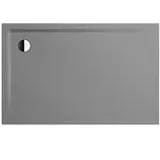 Kaldewei Superplan xxl Duschwanne 385300010664 90x140x4,3cm, grey40