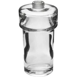 Emco Ersatz-Seifenspenderglas 072100090, Accessoires, klar