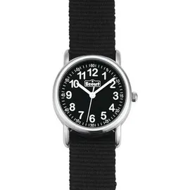 Scout Start Up 280304002 Quarzuhr Schwarz Armbanduhr