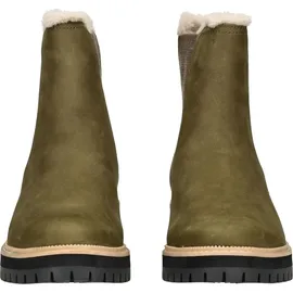 TOMS Stiefelette Stiefelette Leder/Textil | Gr.: 42
