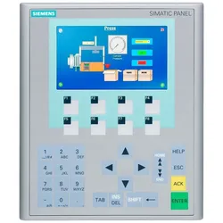 SIEMENS TFT-Display 6AV6647-0AJ11-3AX1