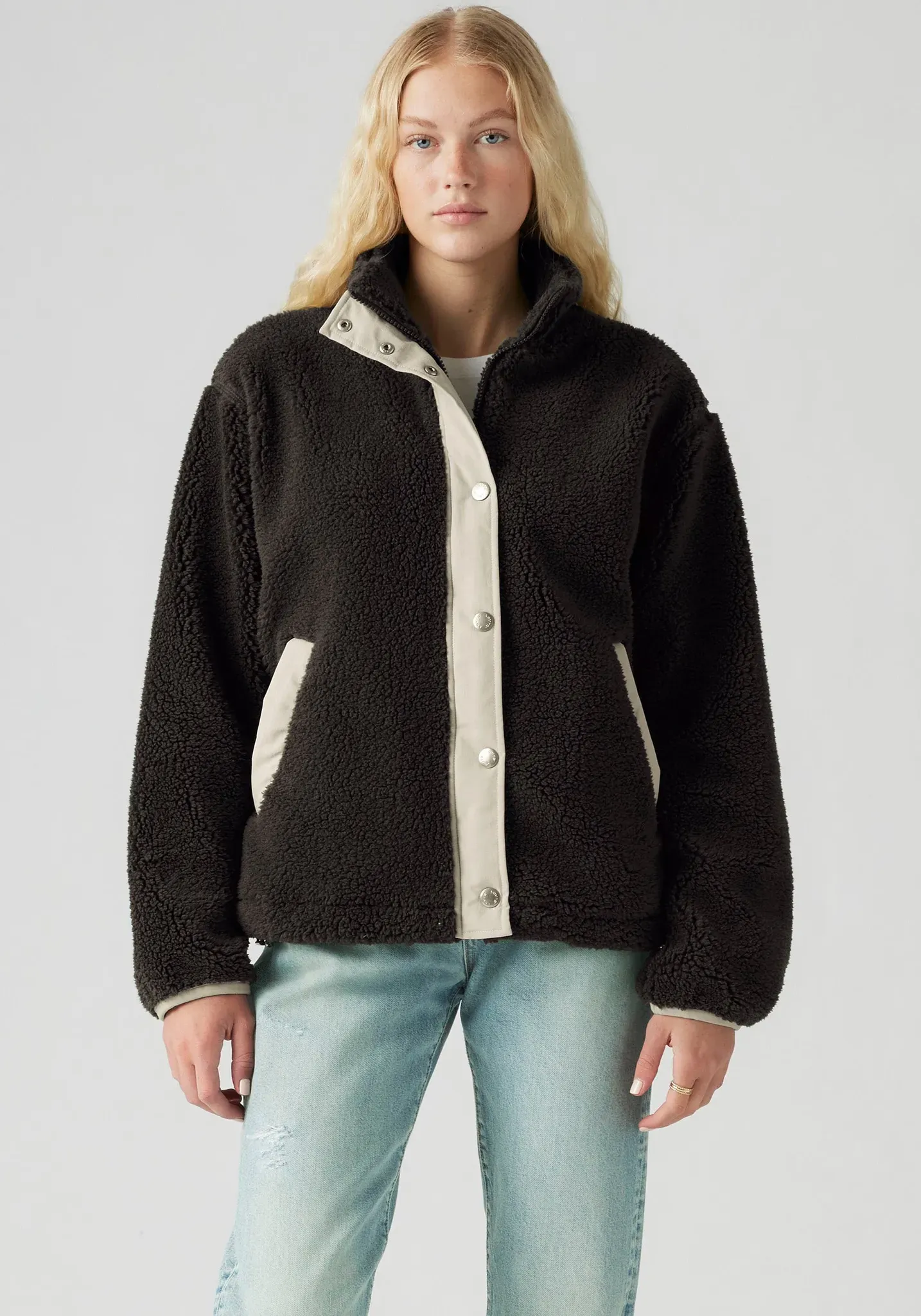 Plüschjacke LEVI'S 