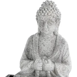 Lumineo Buddha Brunnen mit LED Beleuchtung