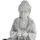 Lumineo Buddha Brunnen mit LED Beleuchtung