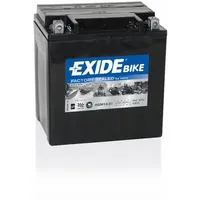 Exide AGM Motorradbatterie 12V 30Ah