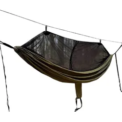 Pathfinder Hängematte Jungle Hammock oliv