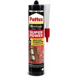 Pattex Montage Super Power 370g weiß