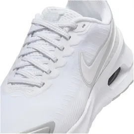 Nike Air Max Nuaxis Damen White/White-Pure Platinum 38,5