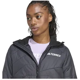 adidas Terrex Multi Climawarm Insulated Hybrid Jacke - Black - L