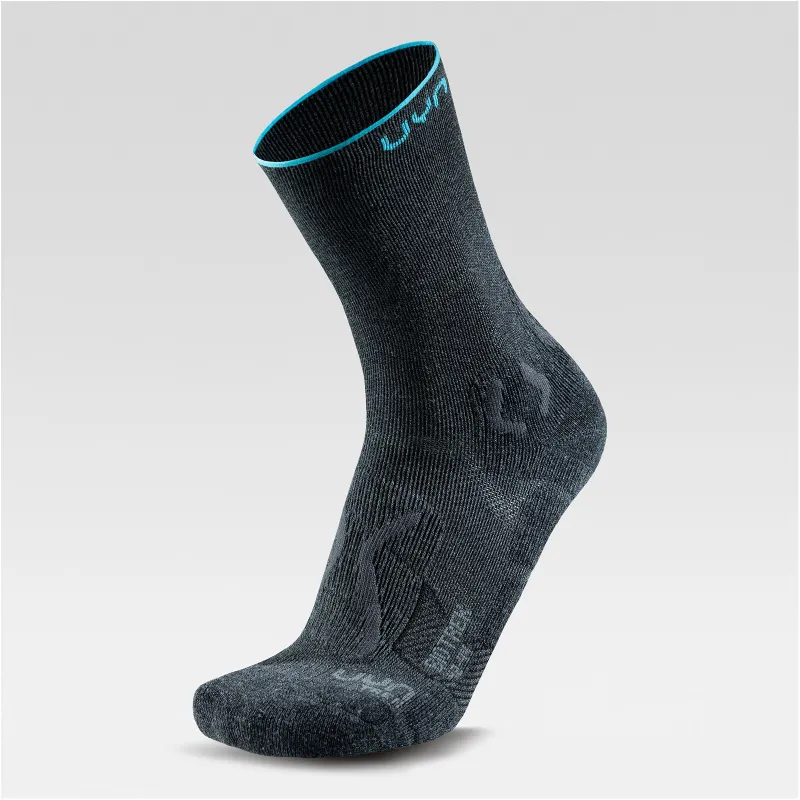 Preisvergleich Produktbild UYN Biotrek Wandersocken Damen G000 - anthracite 35-36