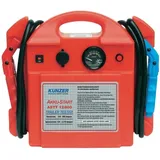 Kunzer Schnellstartsystem ASTT 12/800 ASTT 12/800 Starthilfestrom (12 V)=800 A Testfunktion für Anhängerbeleuchtung
