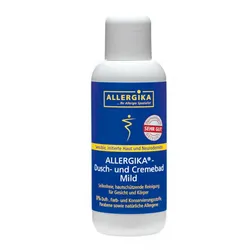 ALLERGIKA Dusch-u.Cremebad mild 500 ml Duschgel