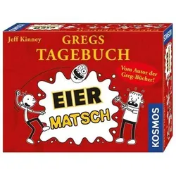 KOSMOS 691905 Gregs Tagebuch - Eier-Matsch