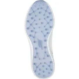 SKECHERS Golfschuhe GO GOLF MAX, wasserdicht, Weiß, Damen - Weiß - 37
