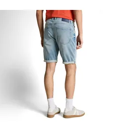 Tom Tailor TTJOSH REGULAR Shorts Blau 33