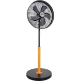 Unold 44 cm Standventilator Schwarz