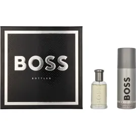 HUGO BOSS Boss Bottled Eau de Toilette 50 ml + Deo Spray 150 ml Geschenkset 2024