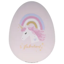 Parsa Beauty Einhorn Entwirrbürste für Kinder - Schmerzfreies Bürsten, Trendiges Design, Ideal für unterwegs und alle Haartypen