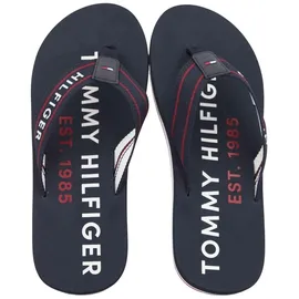Tommy Hilfiger Sporty Beach Slipper Herren Blau 41