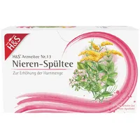 H&S Nieren-Spültee 20 St.