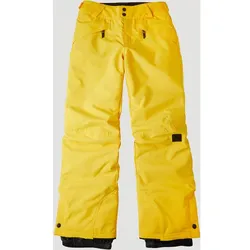 ONEILL Kinder Hose Anvil Pants, 2023 Chrome Yellow, 116