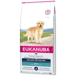 Eukanuba Breed Specific Golden 2x12kg