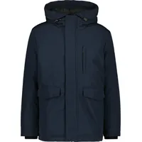 Alife & Kickin alife and kickin NilasAK A Jacket Herren Winterjacke gefütterte Jacke & Marine - 3XL