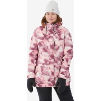 Snowboardjacke Damen - SNB 100 rosa, rosa, M
