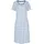 VIVANCE Nachthemd Gestreift Blau 32/34