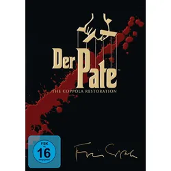 Der Pate - The Coppola Restoration  [3 DVDs]