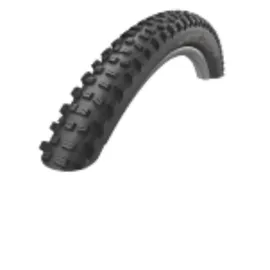 Schwalbe Hans Dampf 29 x 2,35 Zoll Faltreifen black Performance