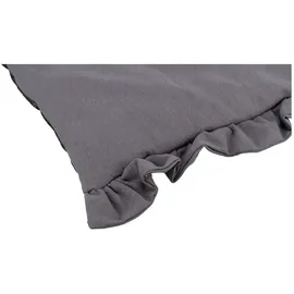 Trixie Hundedecke Amelie 70 x 50 cm dunkelgrau