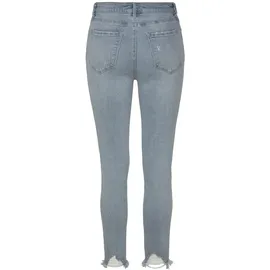 Buffalo Destroyed-Jeans Damen blue-washed Gr.44